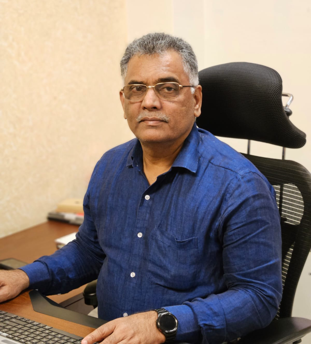Mathew Chacko