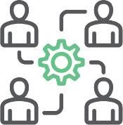 Workload sharing and collaboration