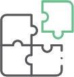Decades of experience in solution design